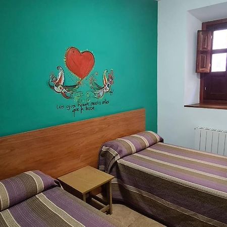Corrala De San Anton. Alcaiceria Apartment Granada Ngoại thất bức ảnh