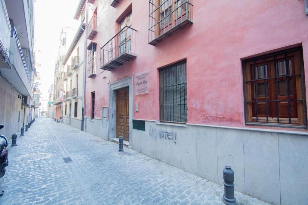 Corrala De San Anton. Alcaiceria Apartment Granada Ngoại thất bức ảnh