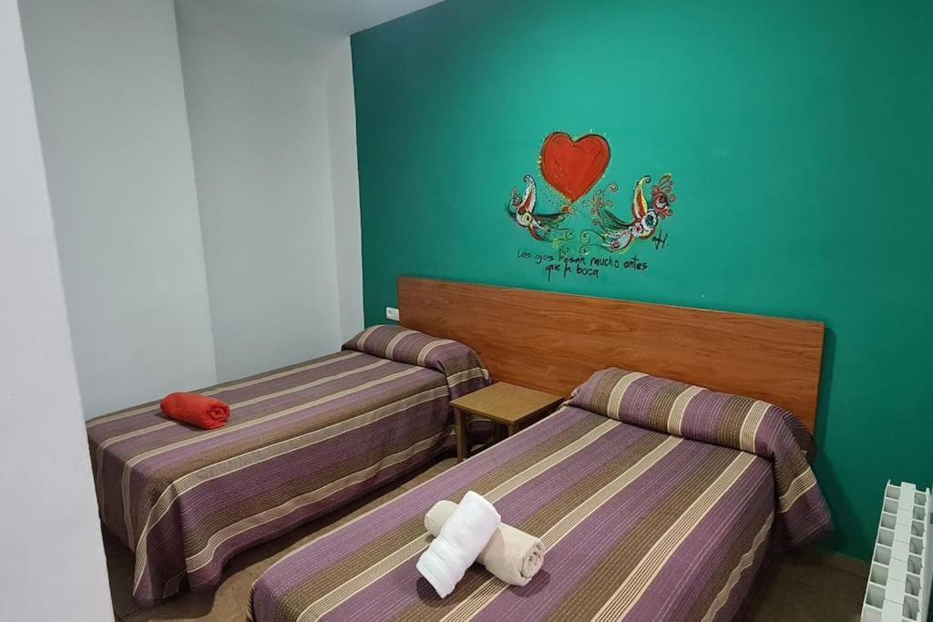 Corrala De San Anton. Alcaiceria Apartment Granada Ngoại thất bức ảnh