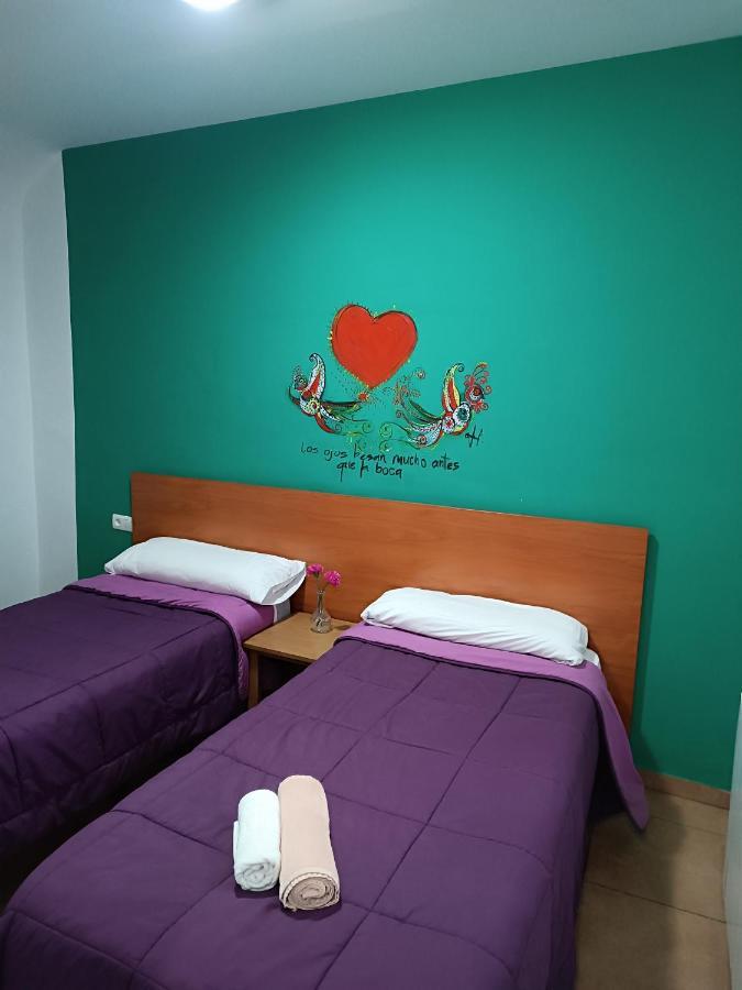 Corrala De San Anton. Alcaiceria Apartment Granada Ngoại thất bức ảnh