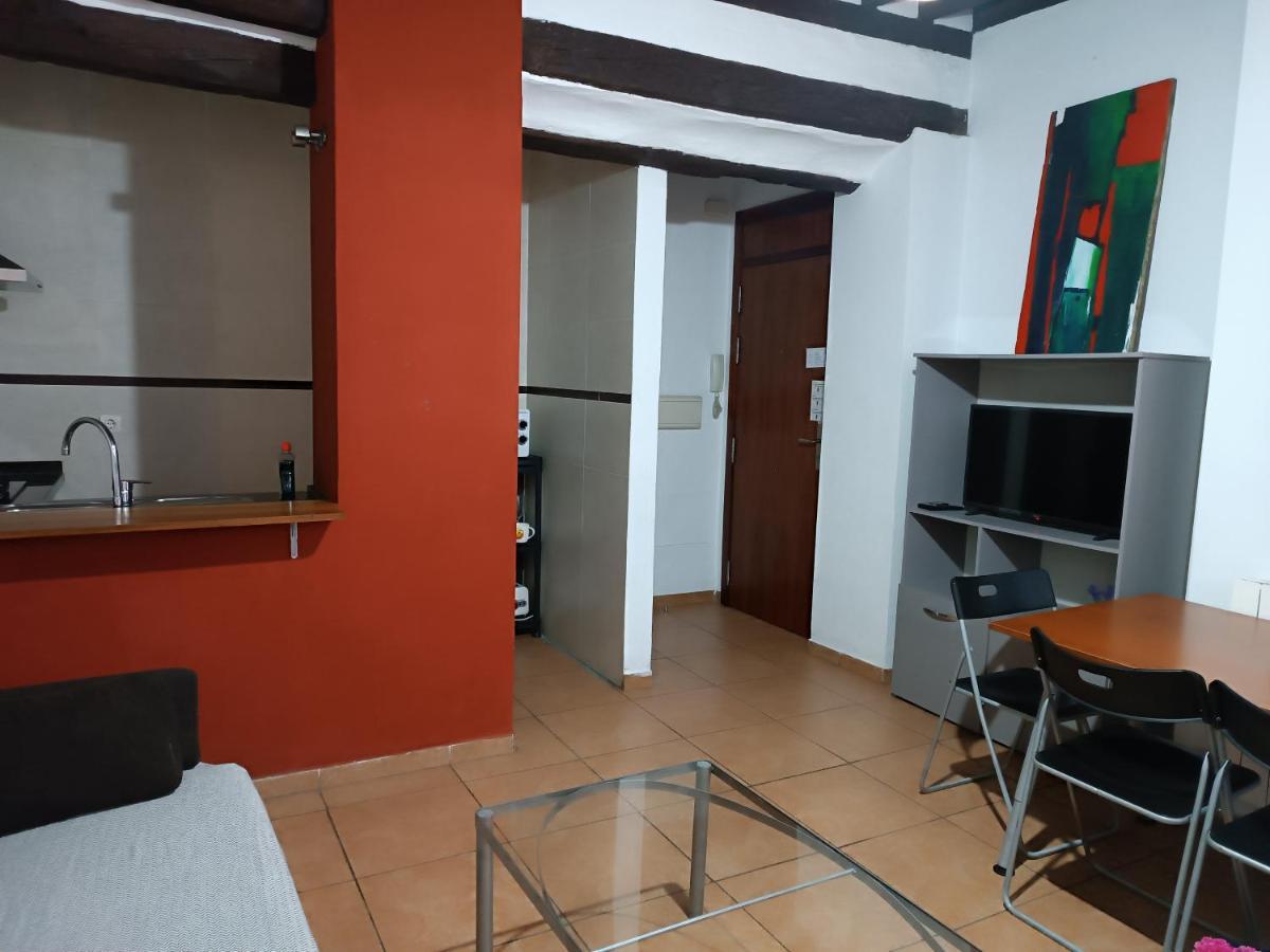 Corrala De San Anton. Alcaiceria Apartment Granada Ngoại thất bức ảnh